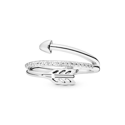 Anillo Flecha envolvente
