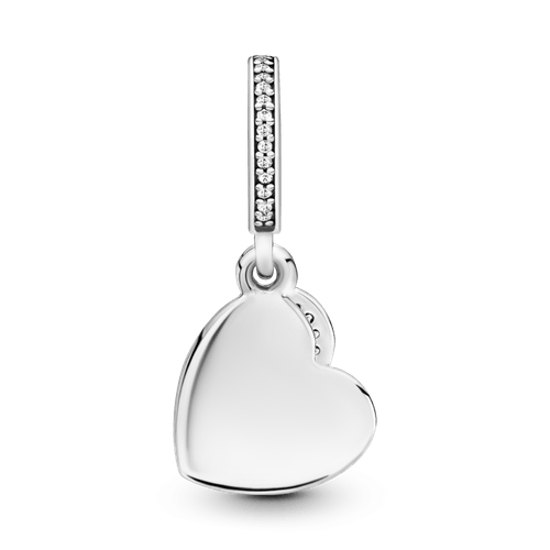 Charm Colgante Amigas Para Siempre