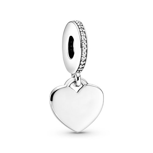 Charm Colgante Corazón PANDORA Moments