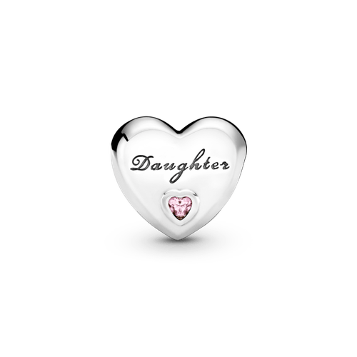 Charm Corazón de hija