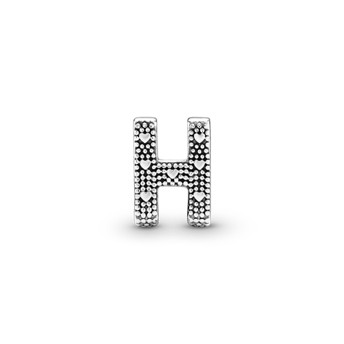 Charm del alfabeto letra H