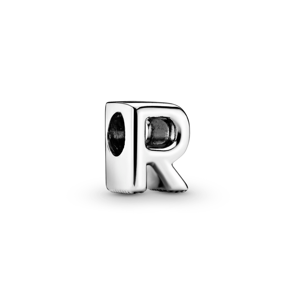 Charm del alfabeto letra R|Pandora MX - Pandora Mexico