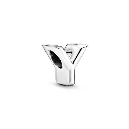 Charm del alfabeto Letra Y