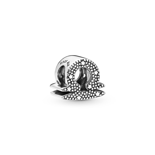Charm del zodiaco Libra resplandeciente