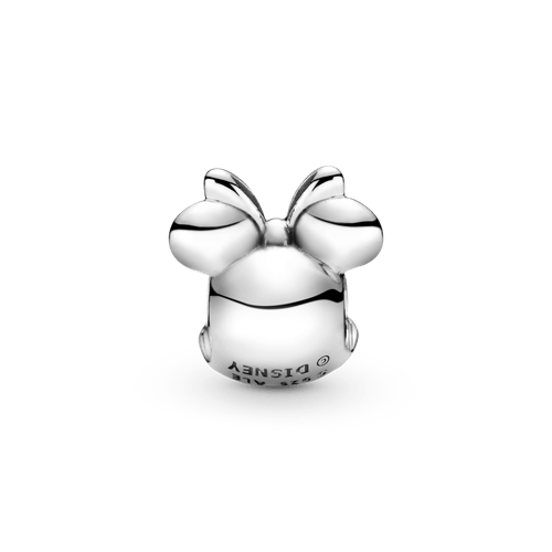 Charm retrato de Minnie de Disney