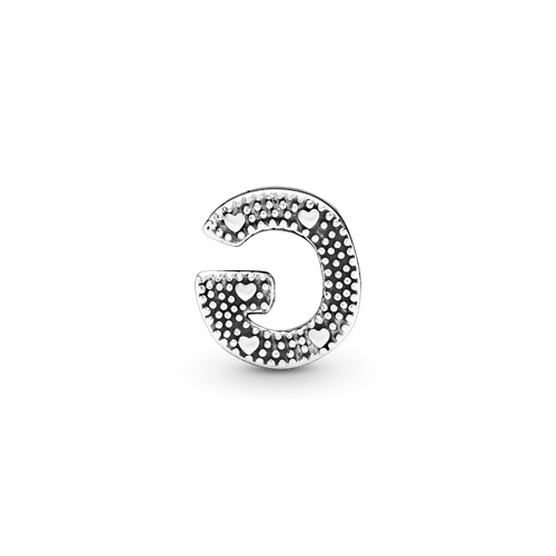 Charm del alfabeto letra G