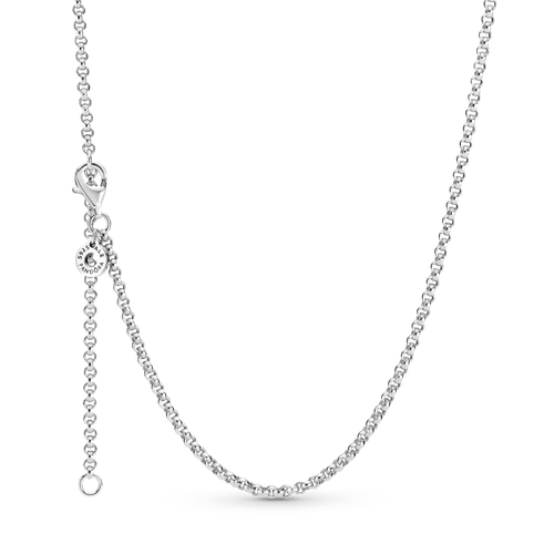 Collar de cadena Rolo