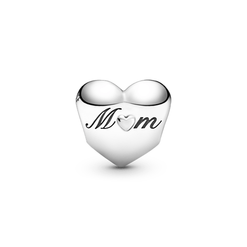 Charm Corazón Y Trébol
