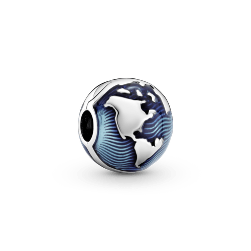 Charm Clip Globo Azul