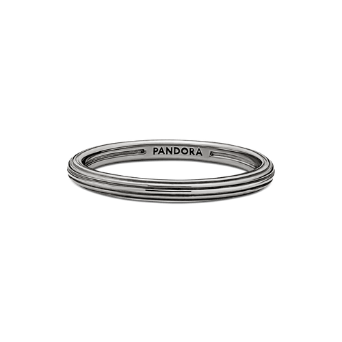 Anillo Recubrimiento en Rutenio Pandora Me