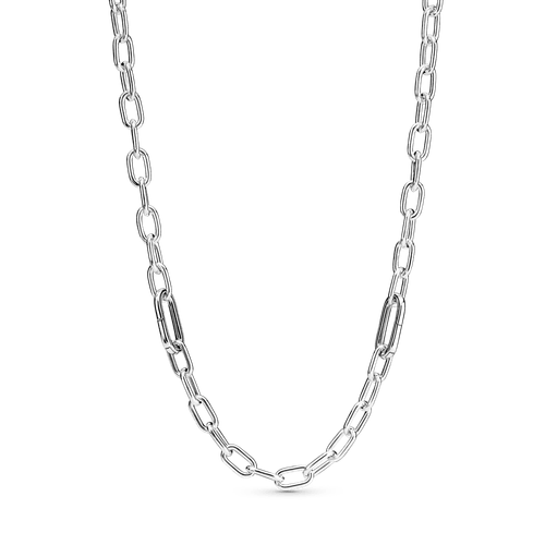 Collar De Cadena 50 Cm De Eslabones Pandora Me