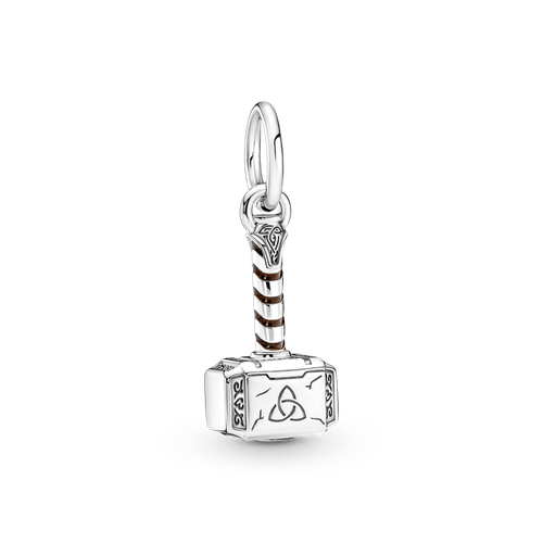 Charm Colgante Martillo De Thor De The Avengers De Marvel