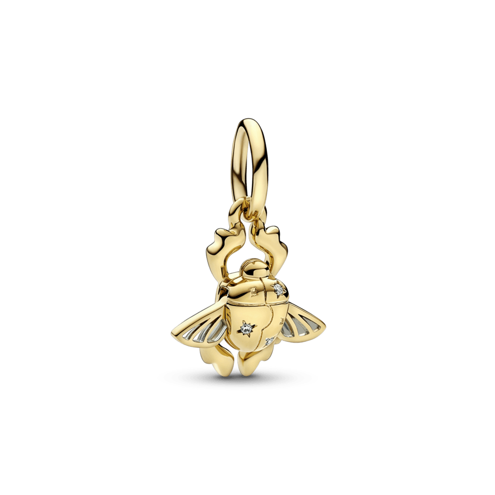 Charm colgante Escarabajo Scarab de Aladdín de Disney