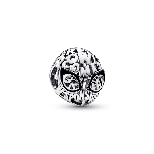 Charm Máscara de Spiderman de Marvel