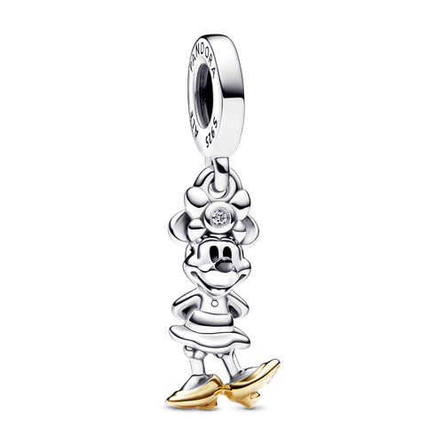 Charm Colgante Minnie Mouse 100 Aniversario de Disney