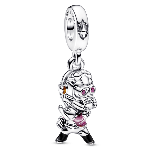 Charm colgante Star-Lord de Guardianes de la Galaxia de Marvel