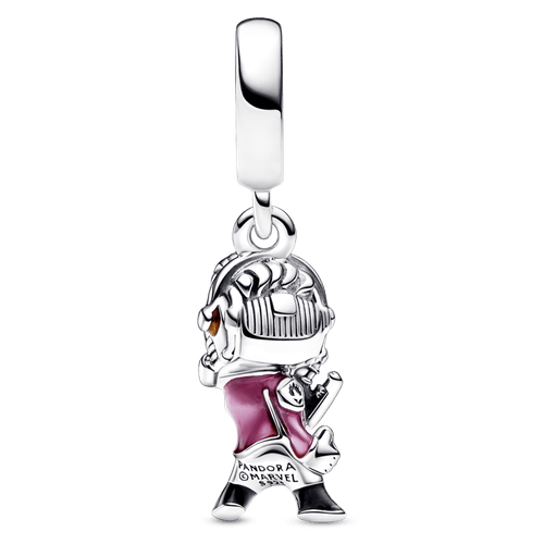 Charm colgante Star-Lord de Guardianes de la Galaxia de Marvel