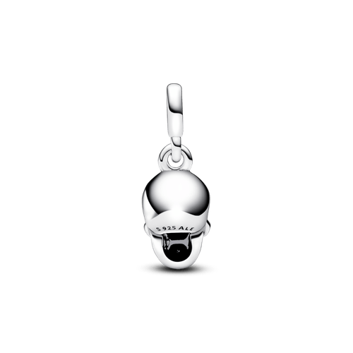 Mini colgante Calavera Pandora ME Pandora Plata Esterlina