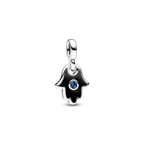Mini colgante mano Hamsa de Pandora ME Pandora Plata Esterlina