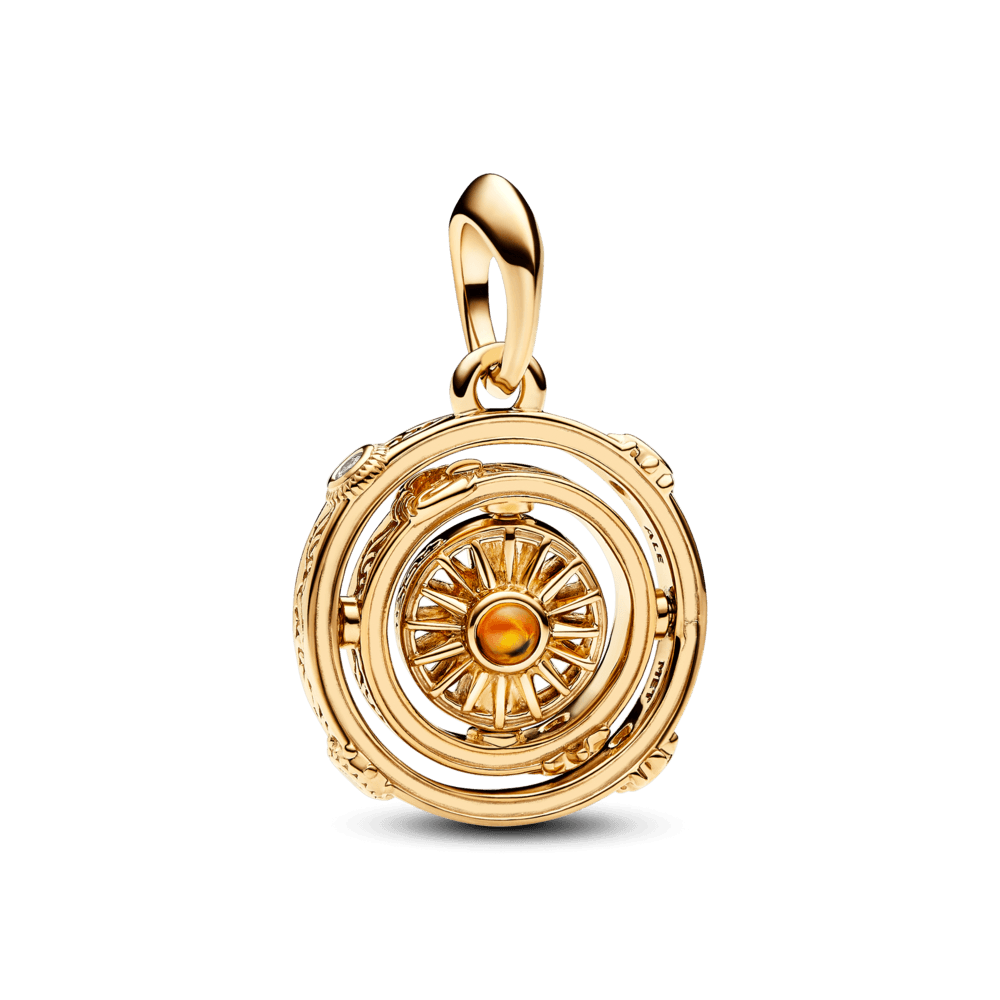 Charm Colgante Astrolabio Giratorio de Juego de Tronos