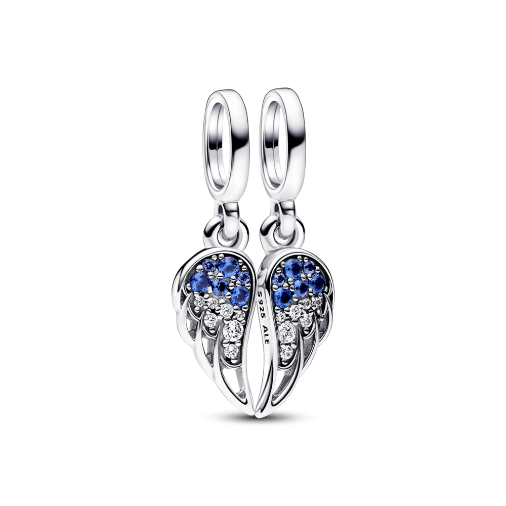 Pandora angel charm discount