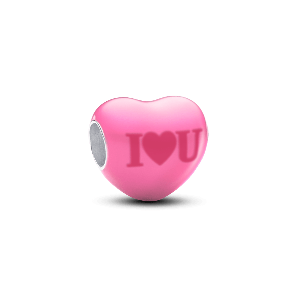 Pandora coloured charms discount