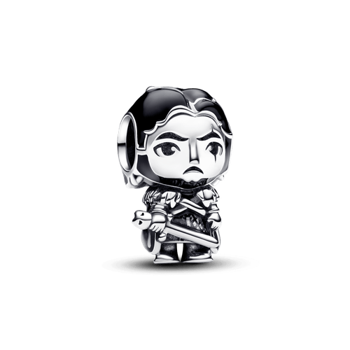 Charm Jon Snow de Juego de Tronos