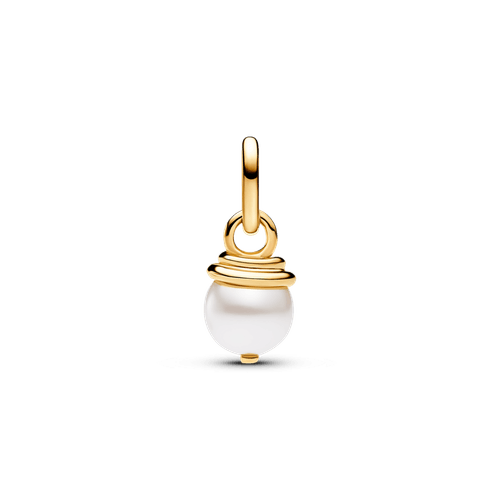 Charm Mini Colgante Pandora ME Serpiente Anacarada
