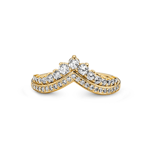Anillo Tiara Deseo