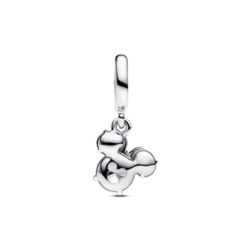 Charm Colgante Silueta de Minnie Mouse de Disney