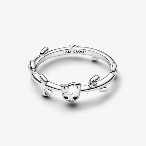Anillo Hojas Baby Groot Guardianes de la Galaxia de Marvel