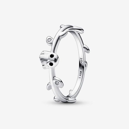 Anillo Hojas Baby Groot Guardianes de la Galaxia de Marvel