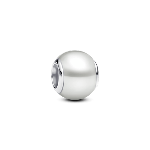 Charm Blanco Redondo