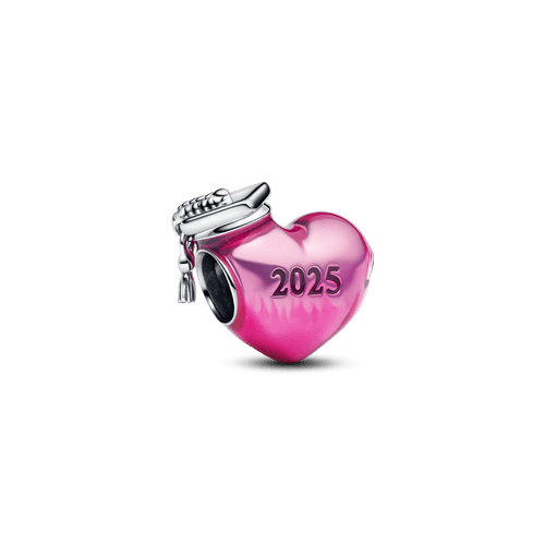 Charm Corazón y Graduación 2025