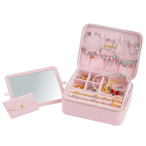 Joyero Rosa MX 2025