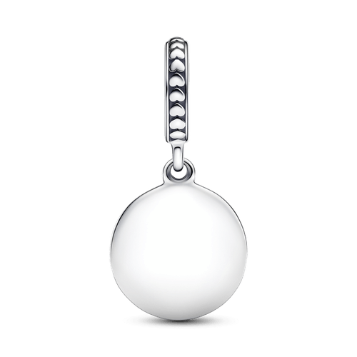 Charm Colgante Grabable Mamá