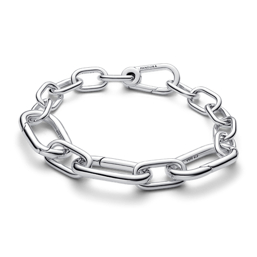 Brazalete Cadena de Eslabones Grandes