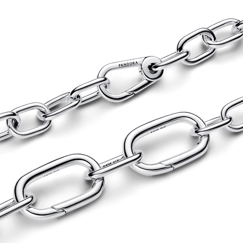 Brazalete Cadena de Eslabones Grandes