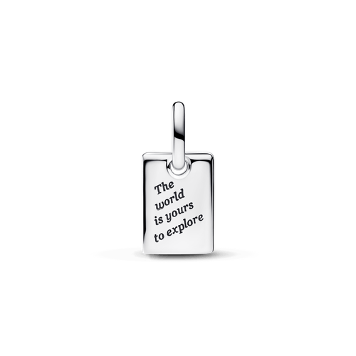 Charm Colgante Viaje