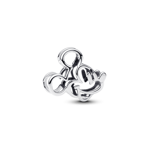 Charm en Filigrana Mickey Mouse de Disney