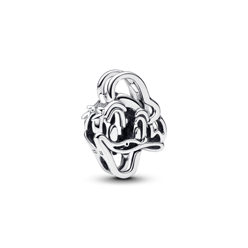 Charm Pato Donald en Filigrana de Disney
