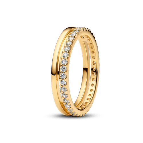 Anillo Doble Banda