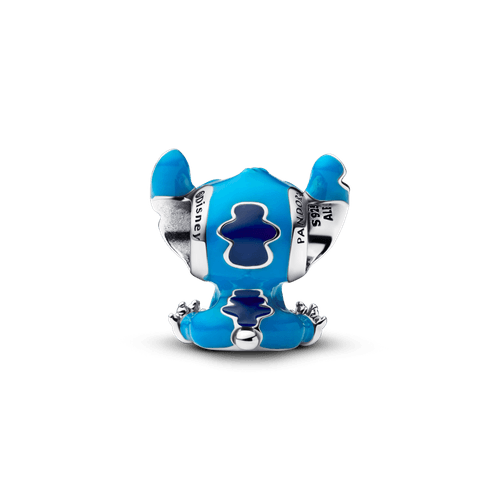 Charm Stitch de Disney Plata