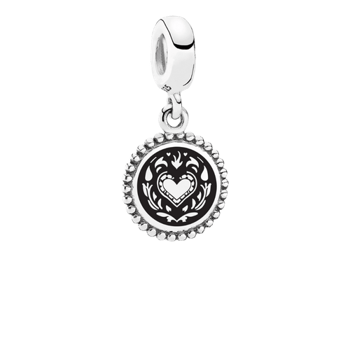 Engraving Milagrito en Blanco y Negro