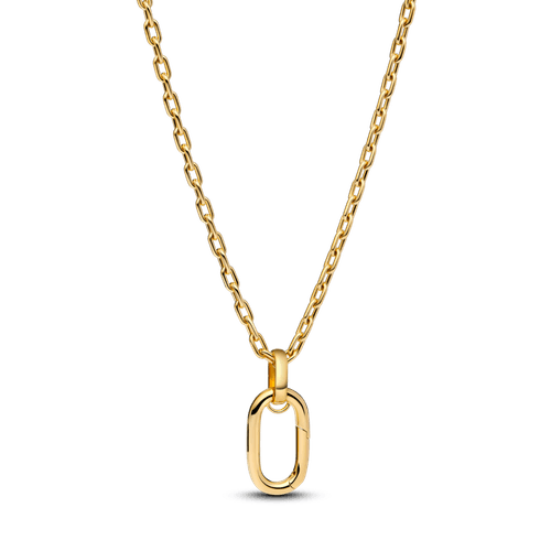 Collar De Cadena De Eslabones Grandes Que Se Pueden Abrir