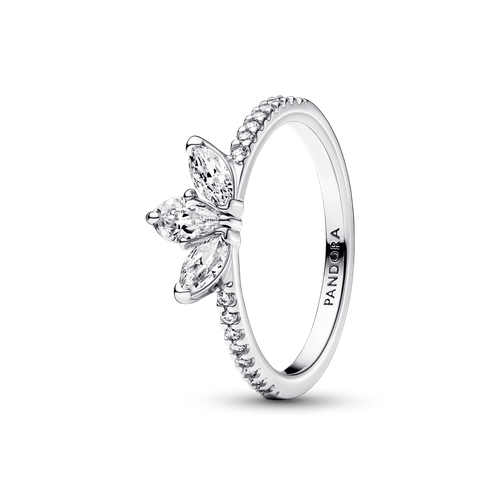 Anillo Herbario Brillante