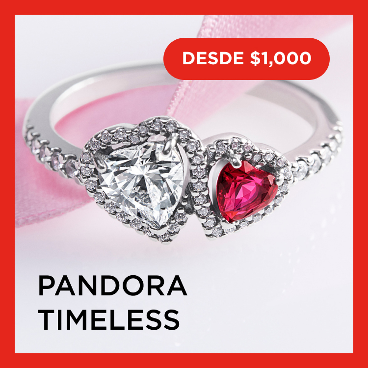 Pandora Timeless
