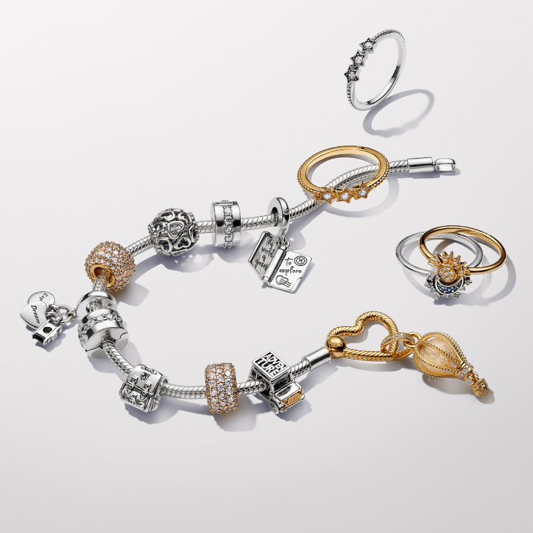 NEW IN- PANDORA MOMENTS